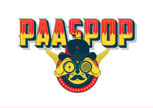 Logo paaspop