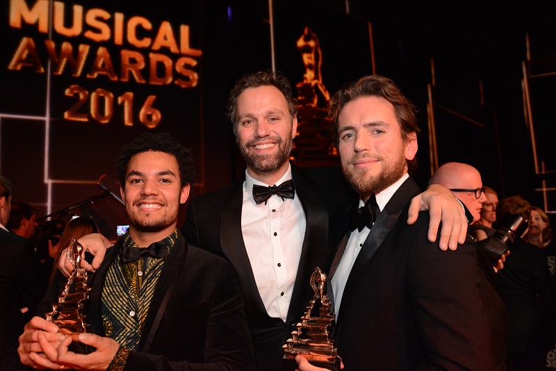 Musical Awards 2016 -2