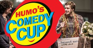 HUMO's COMEDY CUP