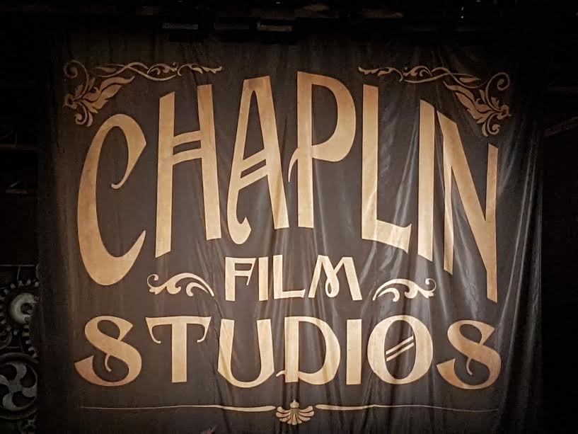 Chaplin, de musical